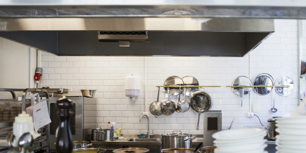 Limpiezas de Conductos de Extracción y Ventilación Puerto del Rosario · Cocina de Campings