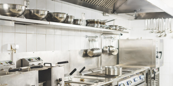 Limpiezas de Conductos de Extracción y Ventilación Vega de San Mateo · Cocina de Chiringuitos