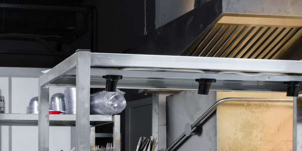 Auditorías, Informes y Certificados de Limpieza en Islas Canarias · Cocina de Take Away