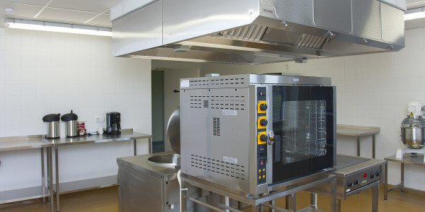 Auditorías, Informes y Certificados de Limpieza en Islas Canarias · Cocina de Masías
