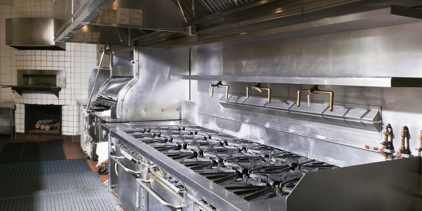 Limpiezas de Filtros, Turbinas y Motores Pájara · Cocina de Obradores