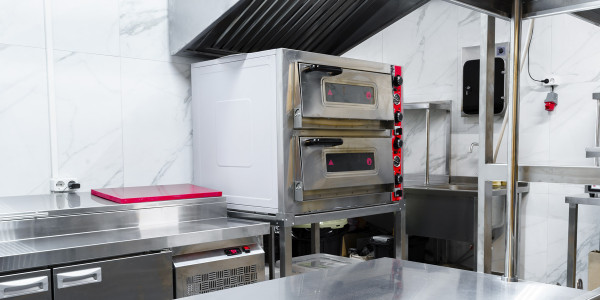 Limpiezas de Filtros, Turbinas y Motores Pájara · Cocina de Clínicas