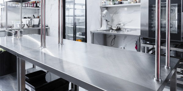 Limpiezas Sistemas Extracción de Humos Santa Cruz de La Palma · Cocina de Hospitales